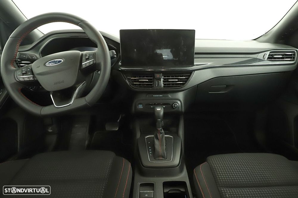 Ford Focus 1.0 EcoBoost MHEV ST-Line X Aut. - 6