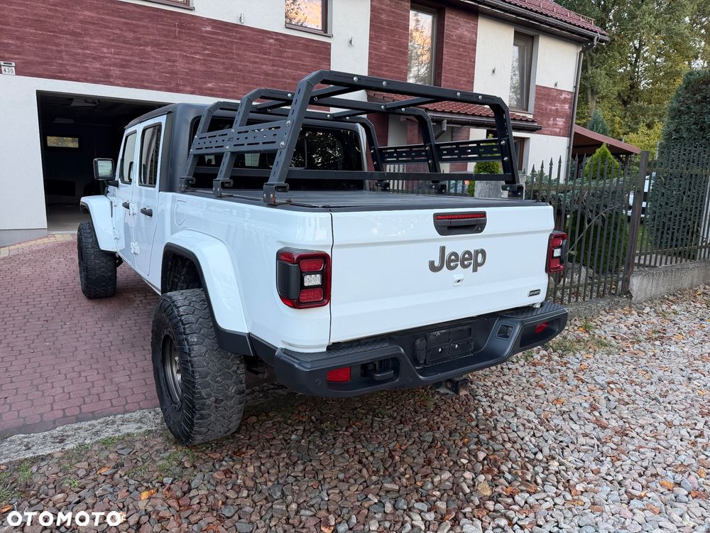 Jeep Gladiator - 8