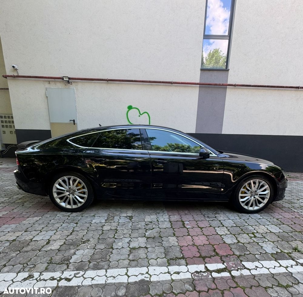 Audi A7 Sportback 3.0 TDI Multitronic - 2