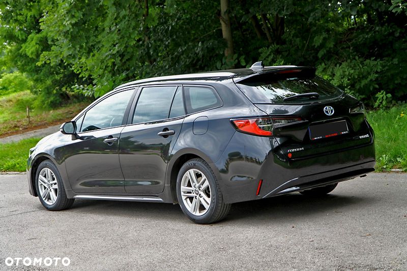 Toyota Corolla 1.8 - 4