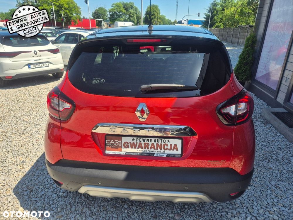 Renault Captur 1.5 dCi Energy Limited - 6