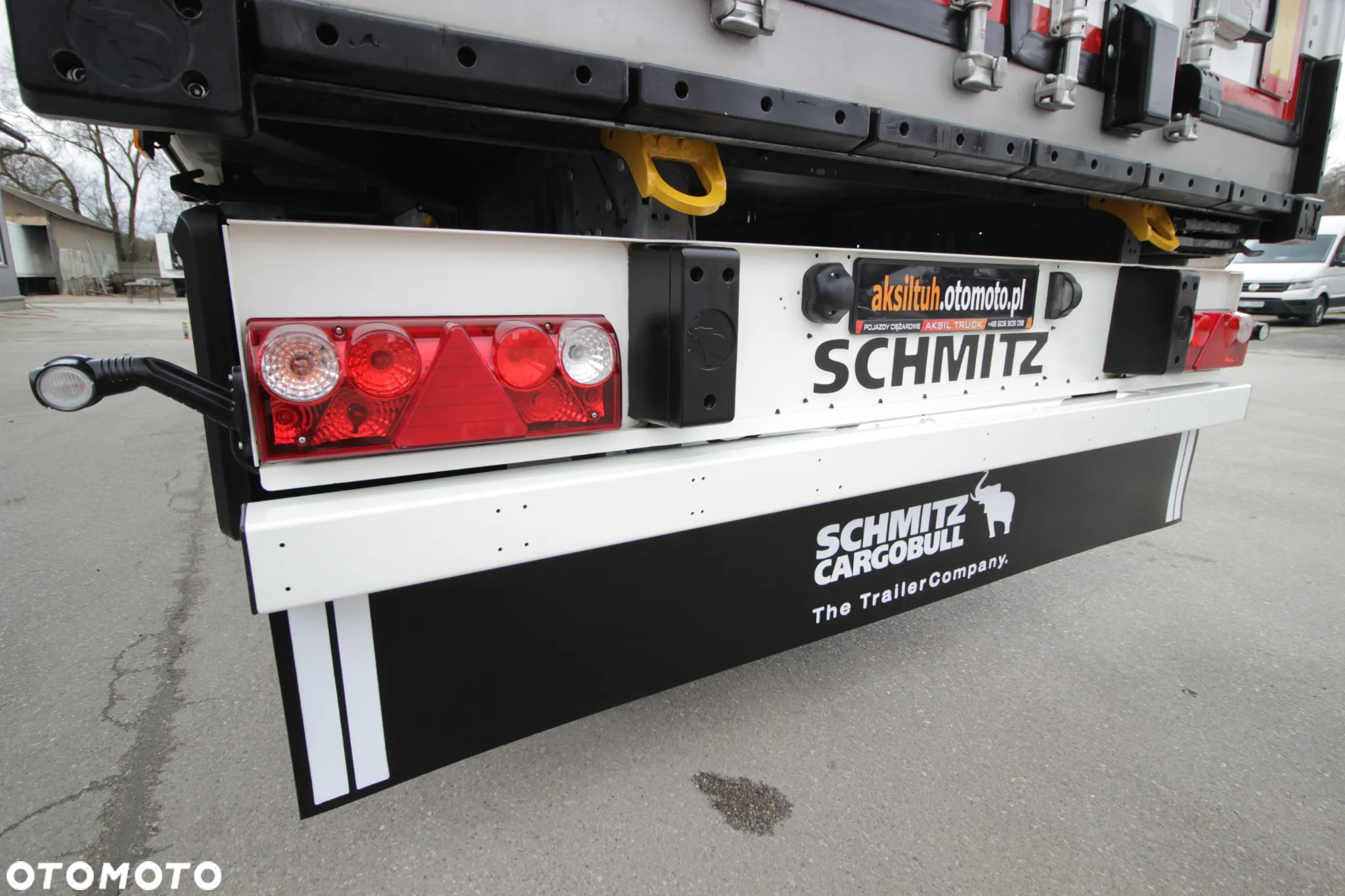 Schmitz Cargobull Thermo King SLXi 300 / DOPPELSTOCK / FP 60 ŚCIANA 7 CM / JAK NOWA / - 23