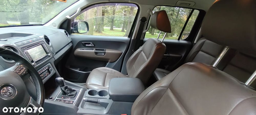 Volkswagen Amarok 2.0 BiTDI 4MOTION BMT Autm Highline - 5