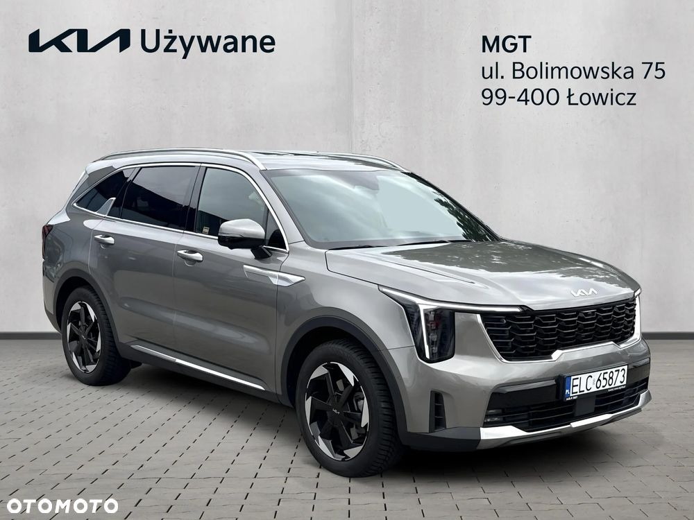 Kia Sorento 1.6 T-GDI HEV Prestige Line AWD 7os - 8