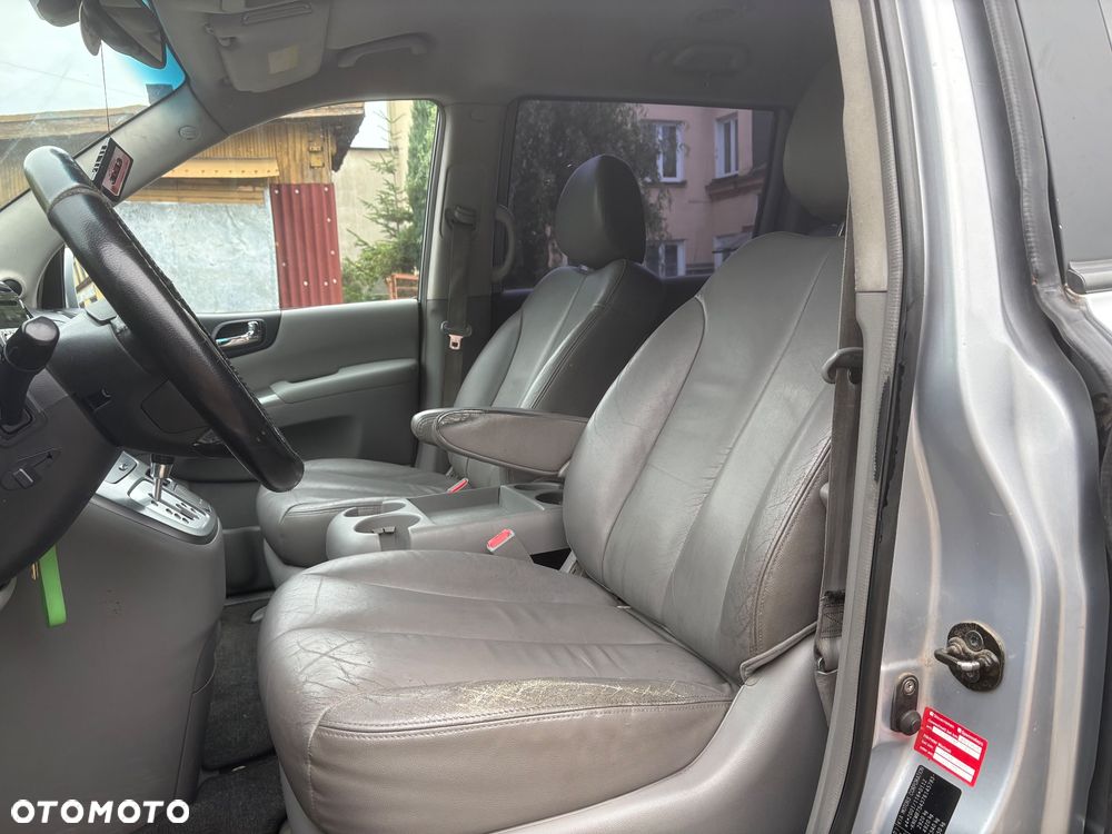 Kia Carnival 2.9 CRDi Freedom - 16
