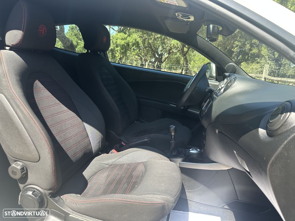 Alfa Romeo MiTo 1.3 JTDM - 8