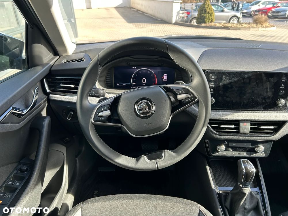 Skoda Kamiq 1.0 TSI Drive DSG - 14