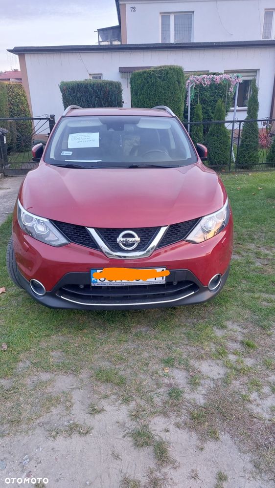 Nissan Qashqai - 2