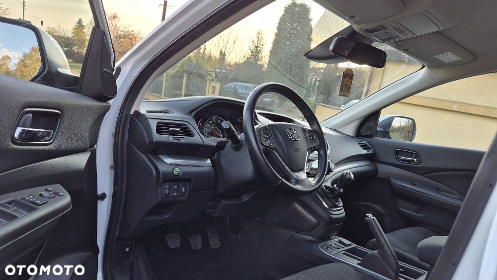 Honda CR-V 1.6i DTEC 2WD Elegance - 22