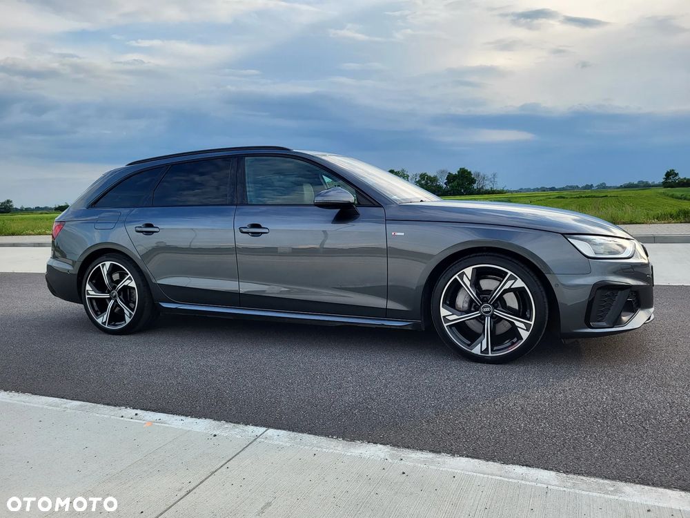 Audi A4 Avant 45 TFSI mHEV Quattro S Line S tronic - 4
