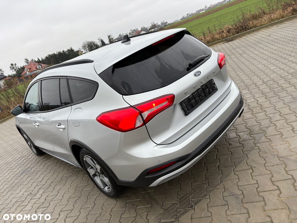 Ford Focus 1.5 EcoBlue Start-Stopp-System ACTIVE X - 25