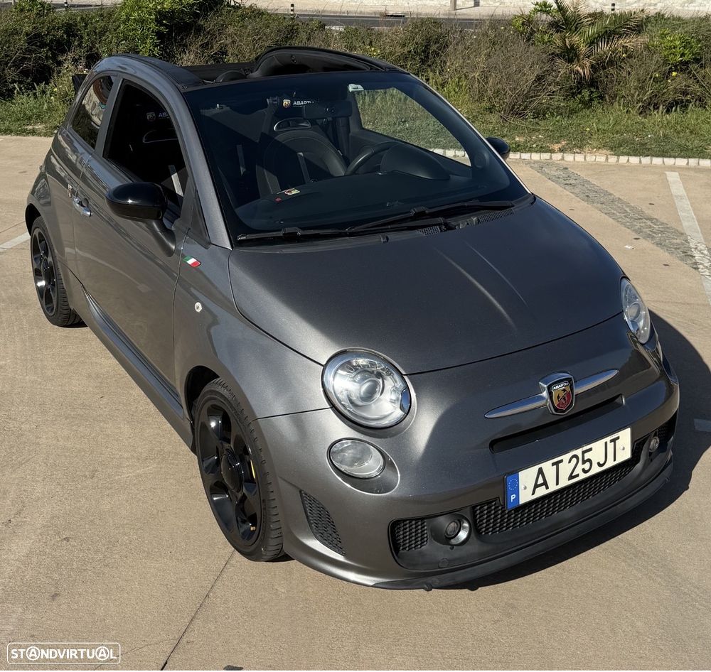 Abarth 500C 1.4 T-Jet - 3