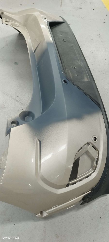 PáRA-CHOQUES TRASEIRO FORD KA - 2