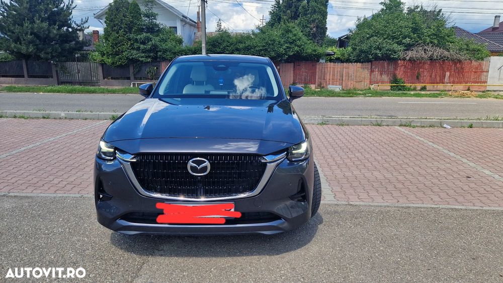 Mazda CX-60 e-Skyactiv PHEV Takumi - 2
