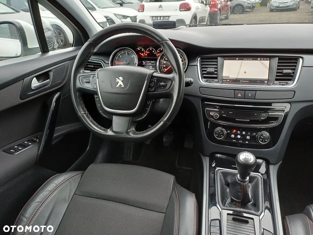 Peugeot 508 BlueHDi 150 Stop&Start Allure - 21