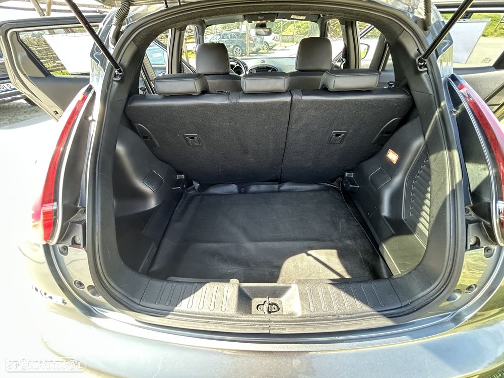 Nissan Juke 1.5 dCi N-Connecta - 11