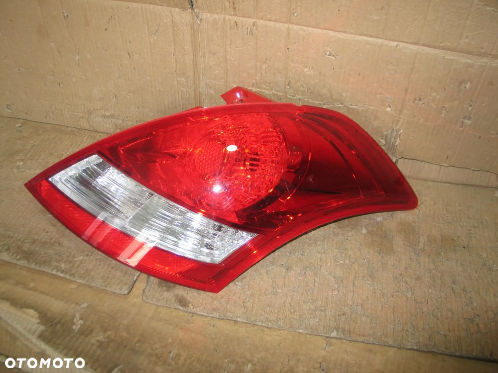 lampa tyl tylna suzuki swift sport V Mk7 35603-70L01 oryginal - 8
