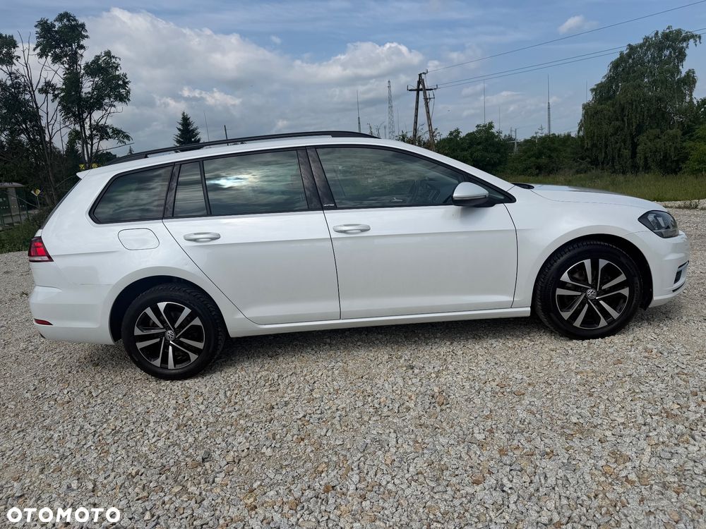 Volkswagen Golf 2.0 TDI SCR United - 4