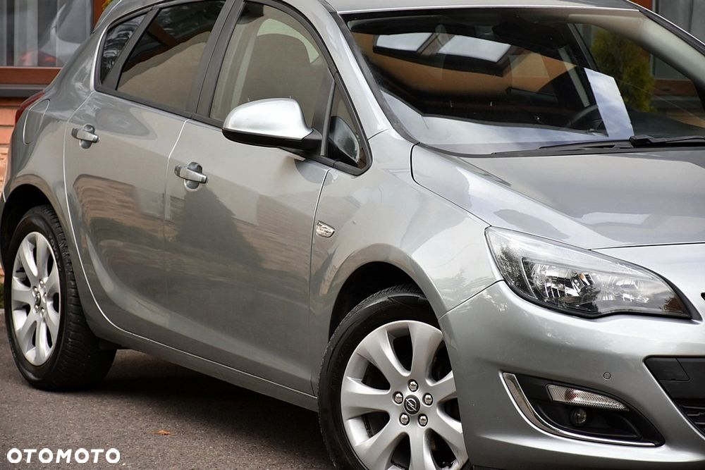 Opel Astra 1.4 Turbo Active - 9