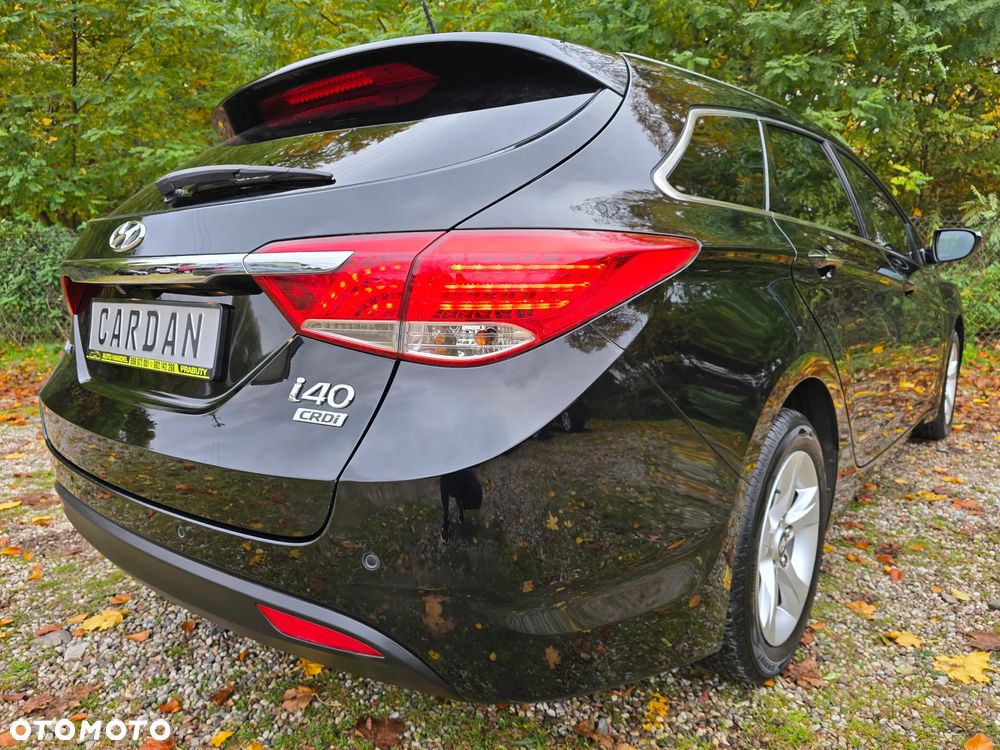 Hyundai i40 1.7 CRDi Comfort + - 5