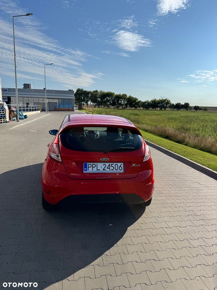 Ford Fiesta - 17