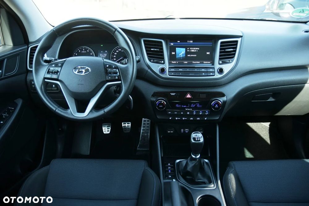 Hyundai Tucson - 26