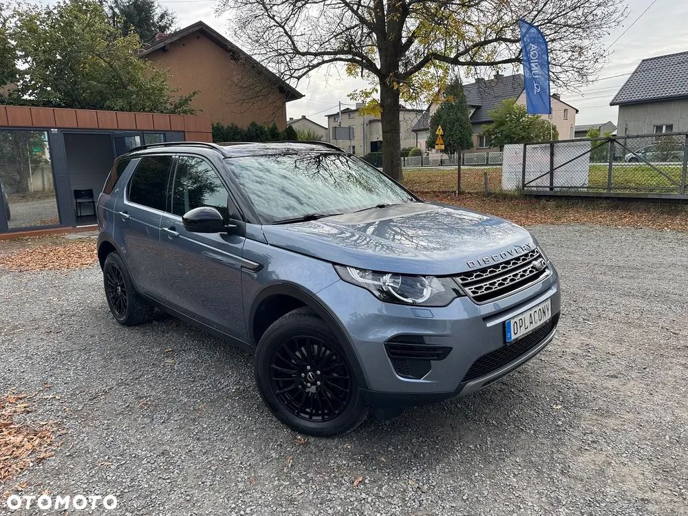 Land Rover Discovery Sport - 16