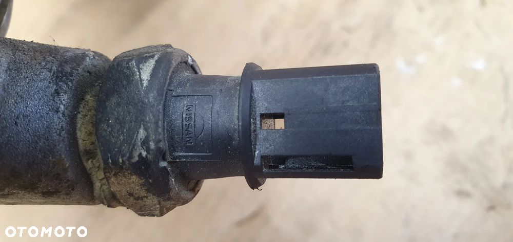 Podstawa filtra oleju chłodniczka Nissan Almera 1.5 16V 2130789J60 - 6