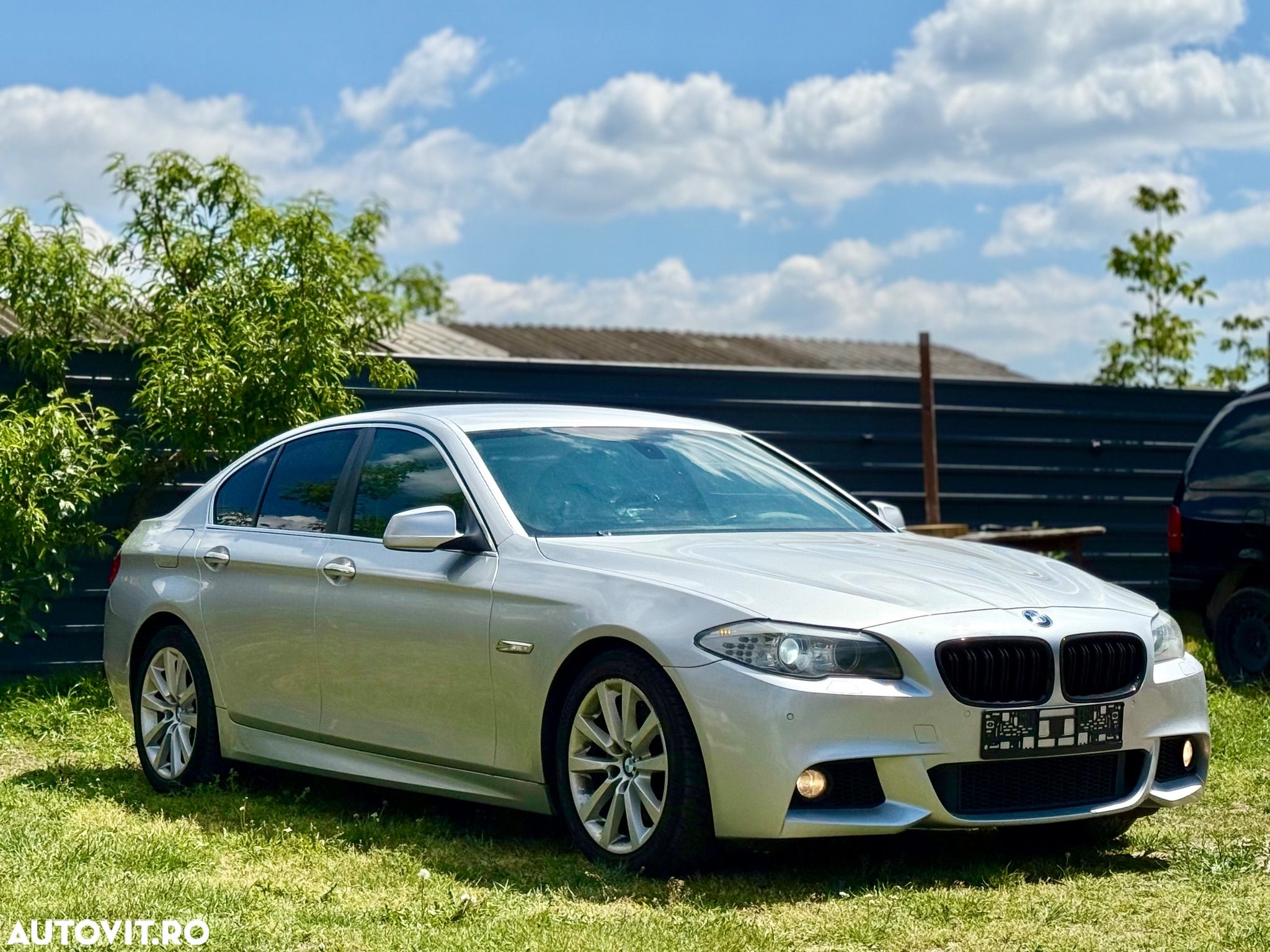 BMW Seria 5 520d - 1