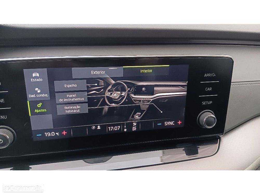 Skoda Octavia Break 2.0 TDI Ambition - 14