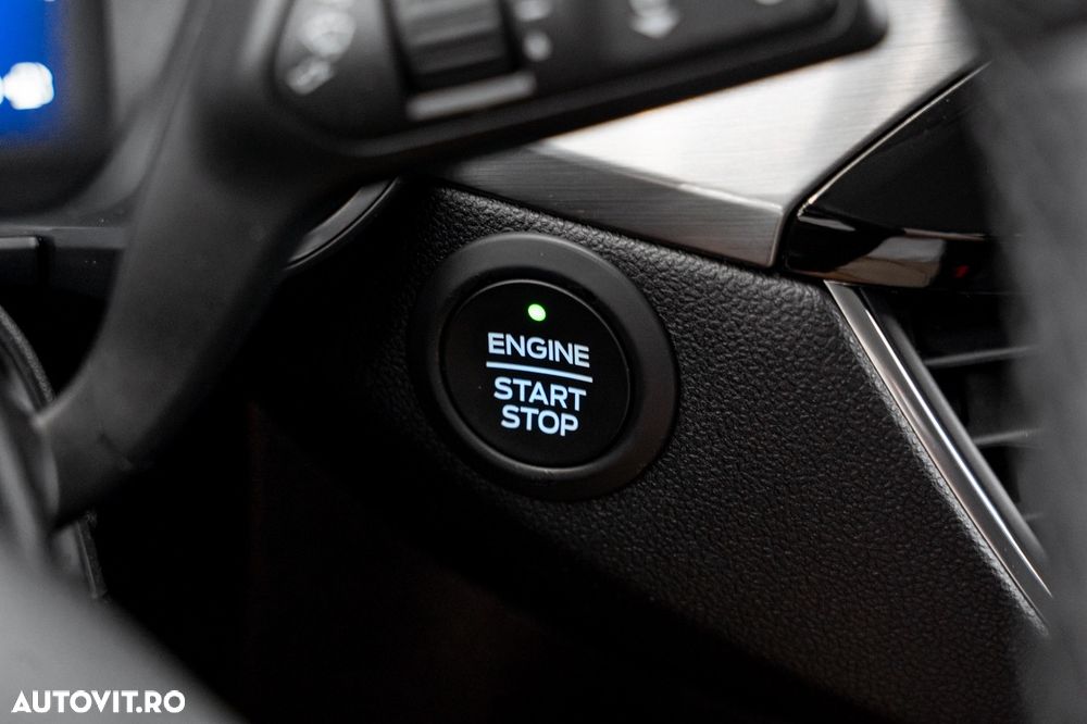 Ford Kuga 2.5 Duratec FHEV FWD Titanium - 33
