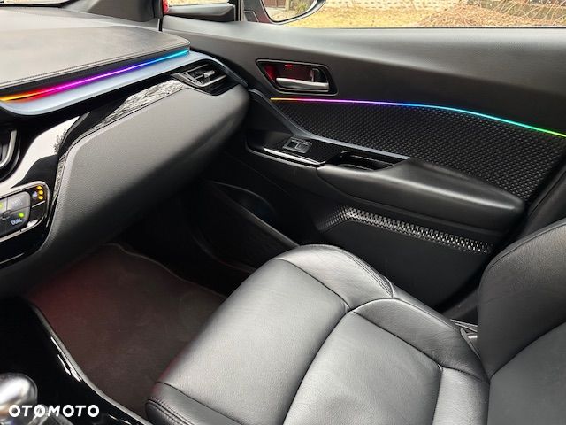 Toyota C-HR 2.0 Business-Edition - 32