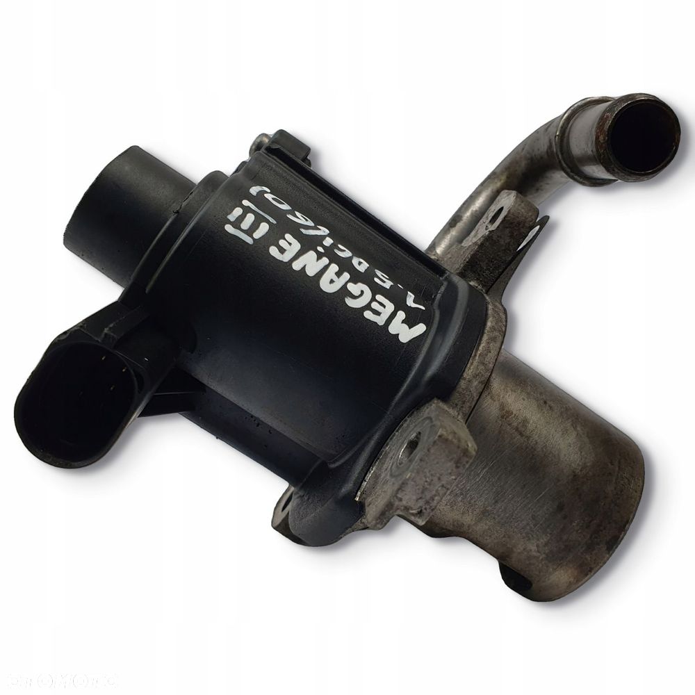 ZAWÓR EGR Renault Megane III 1.5 DCI 8200846454 D - 3