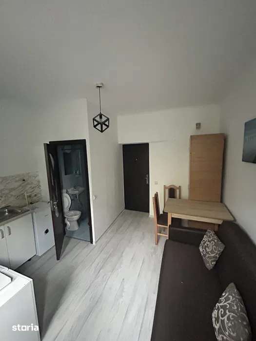 Garsoniera renovata, Gruia, aproape de centrul orasului — fotografia 3