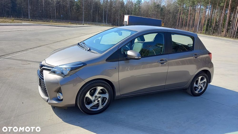 Toyota Yaris - 2