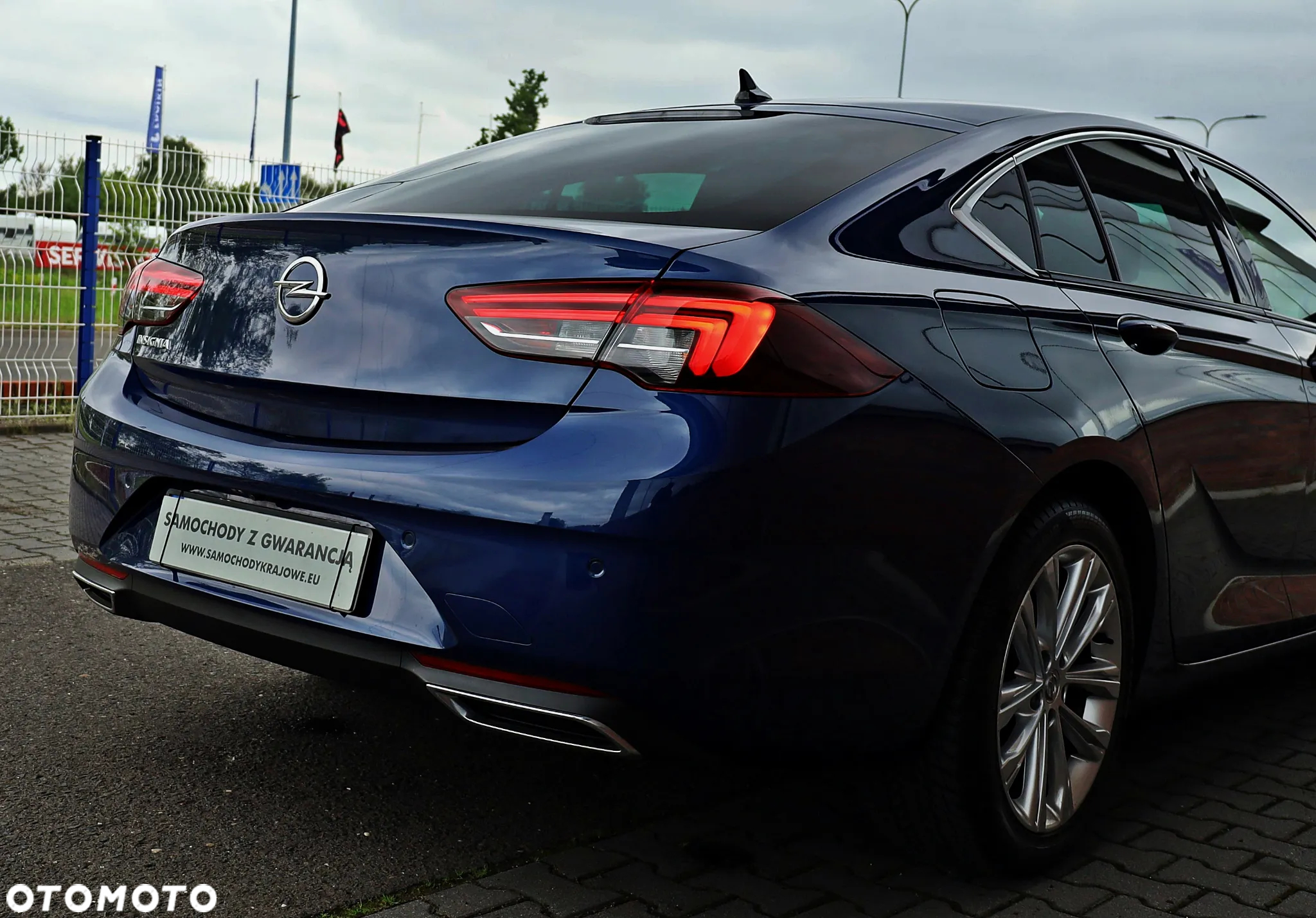 Opel Insignia 2.0 CDTI Business Elegance S&S - 17