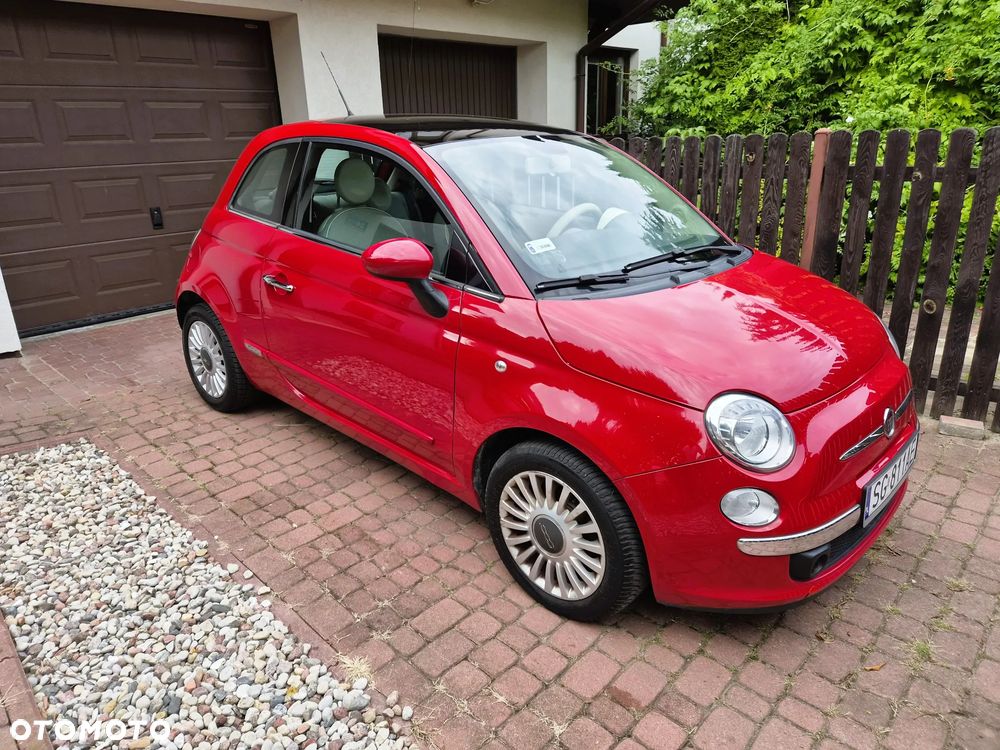 Fiat 500 2010 photo 2