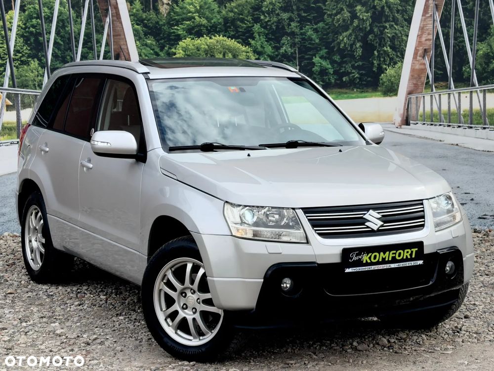 Suzuki Grand Vitara 2.4 Comfort+ - 2
