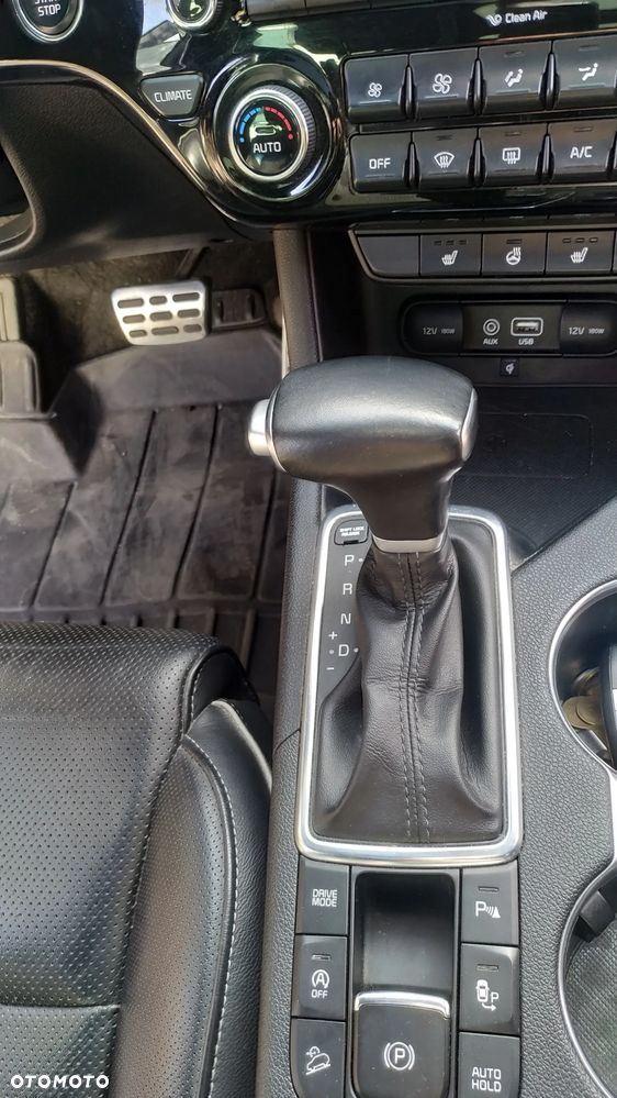 Kia Sportage 1.7 CRDI 2WD ISG GT Line - 13