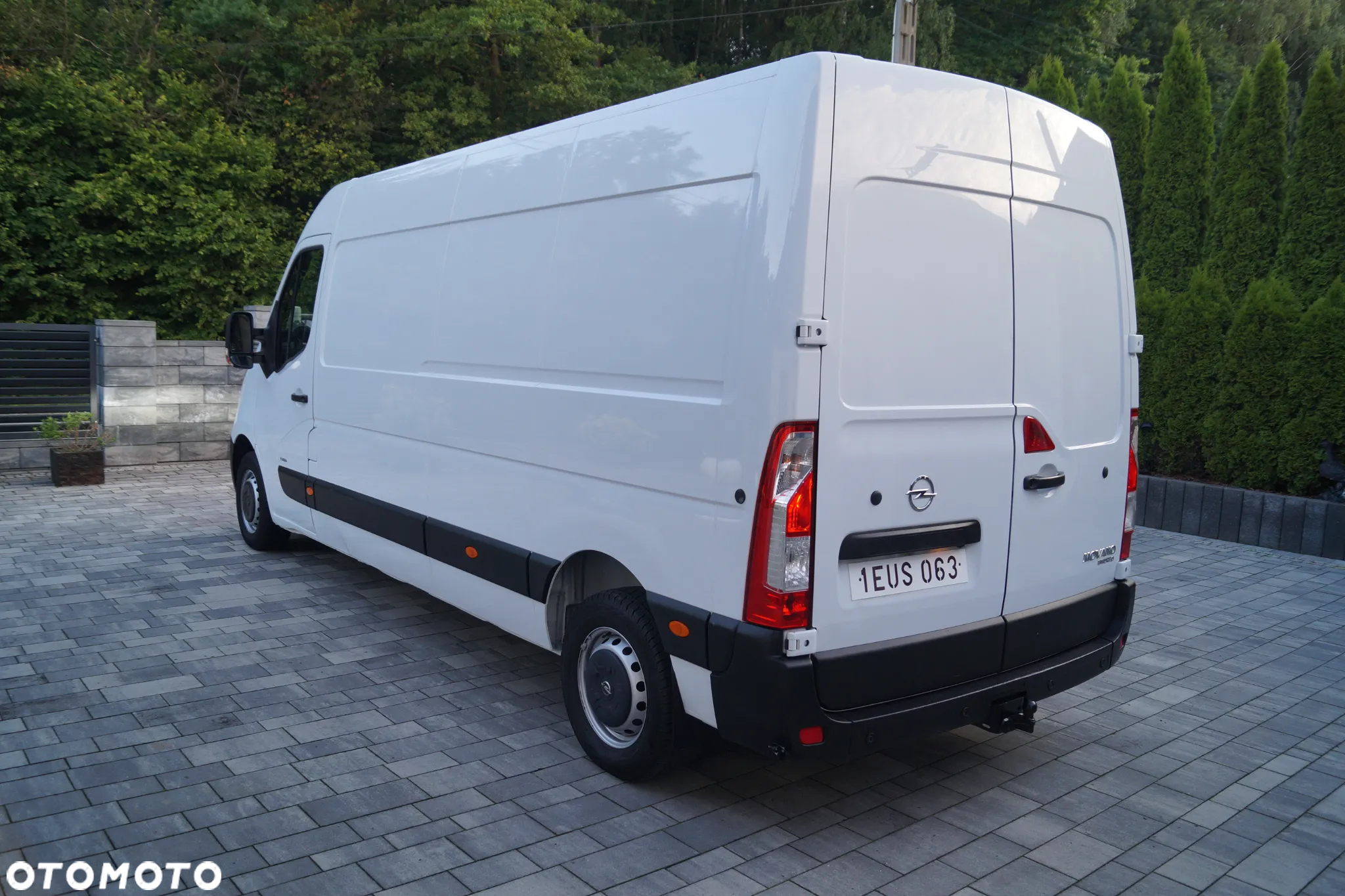 Opel Movano - 3