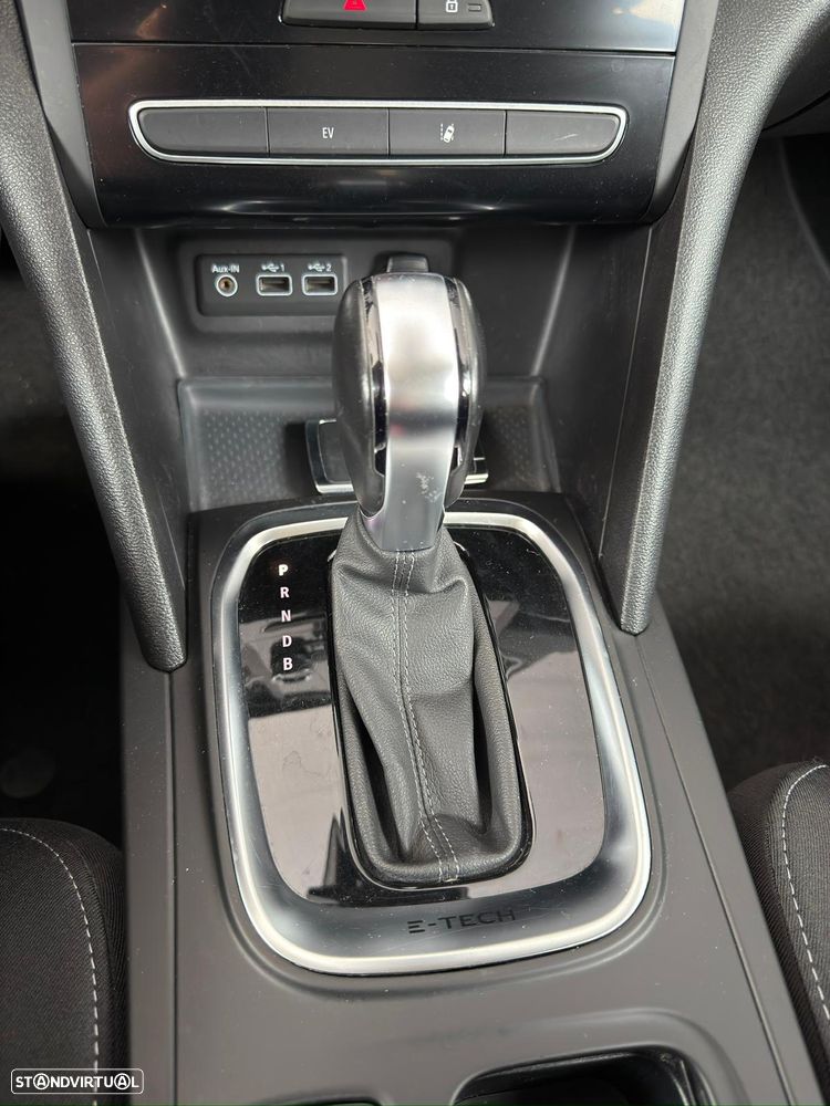 Renault Mégane E-Tech - 27