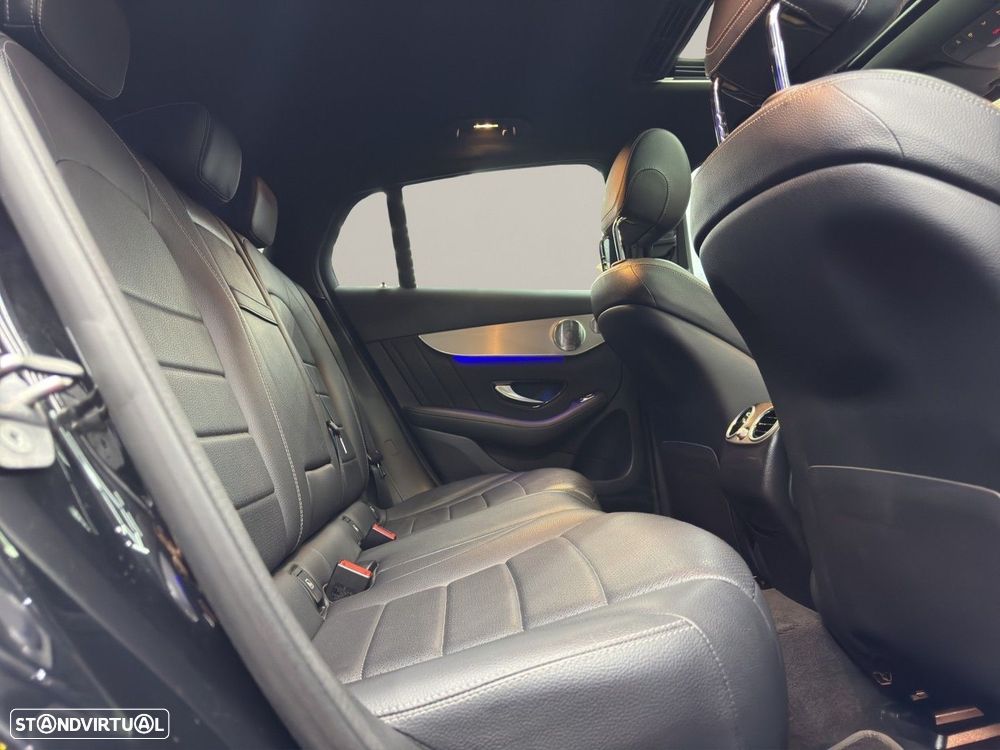 Mercedes-Benz GLC 300 e Coupé 4Matic - 20