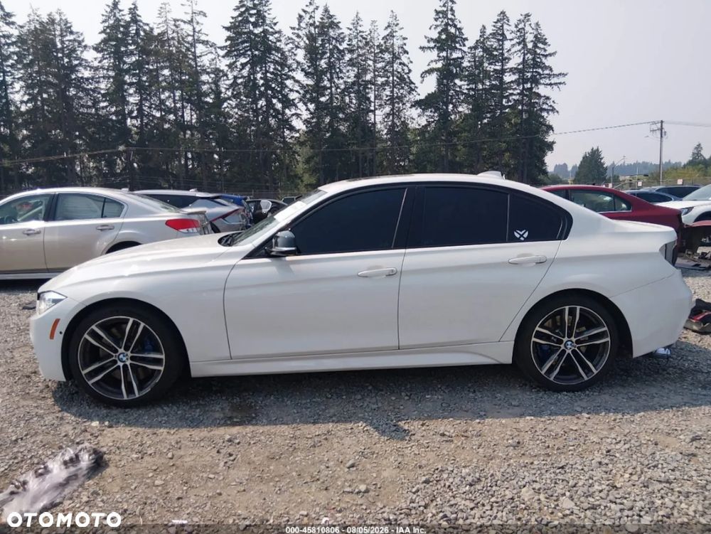 BMW Seria 3 340i xDrive Edition M Sport Shadow - 4
