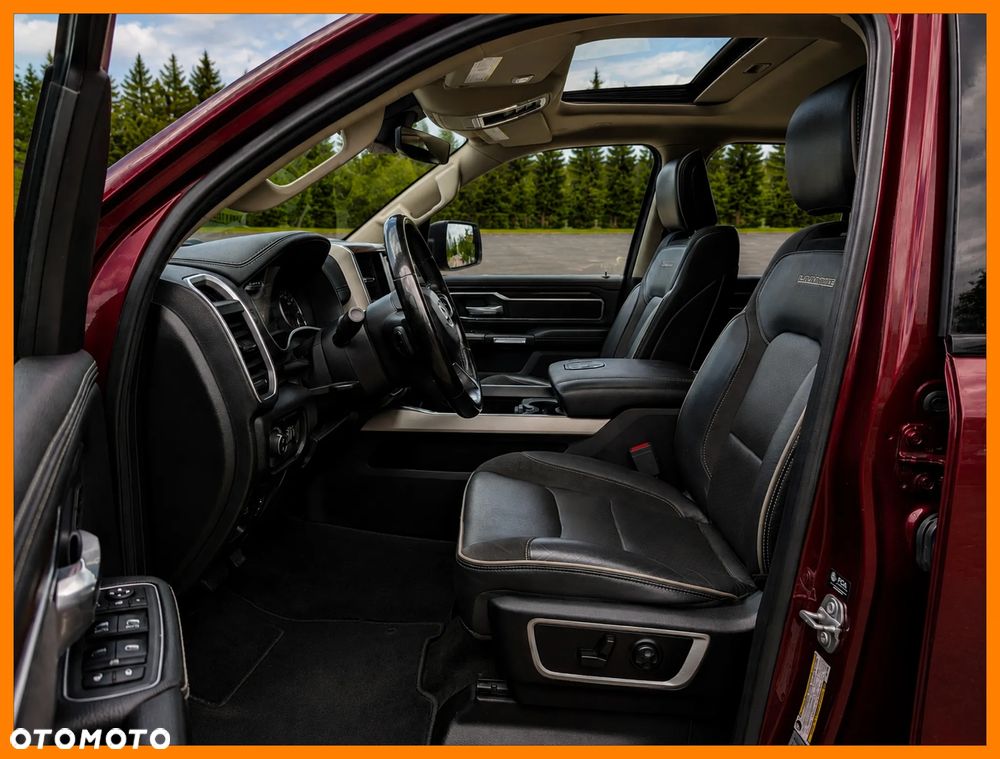 RAM 1500 Quad Cab Laramie - 13