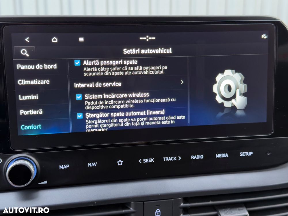 Hyundai Bayon 1.0 T-GDI 48V-Hybrid DCT Trend - 30