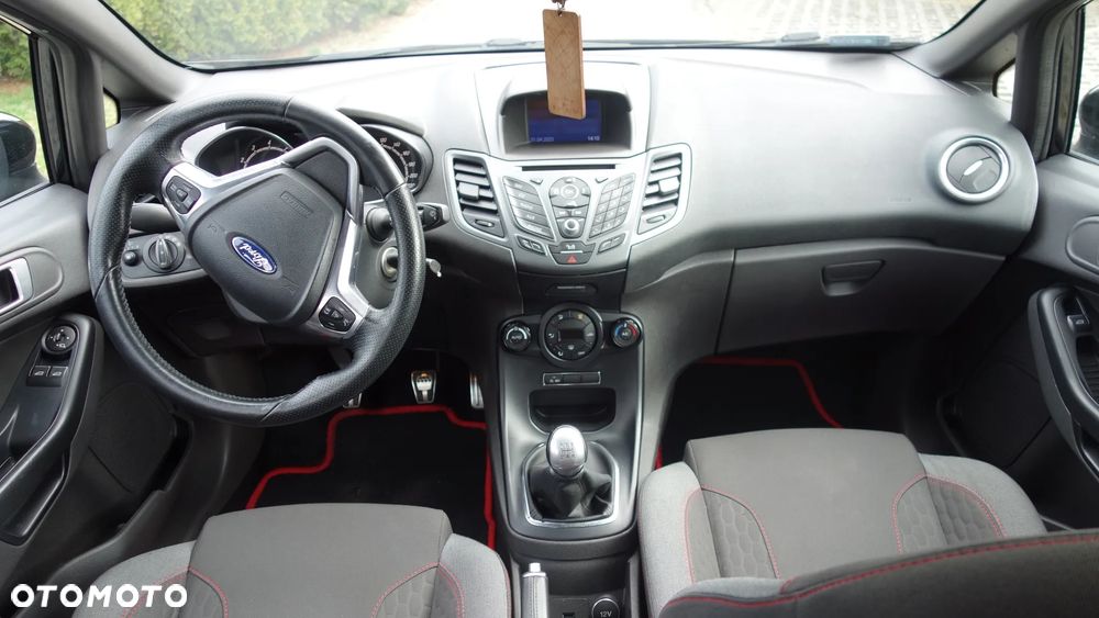 Ford Fiesta 1.0 EcoBoost ST-Line ASS - 20