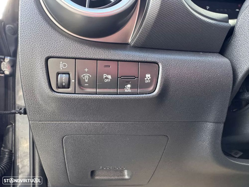 Hyundai Kauai EV 39 kWh Premium - 34