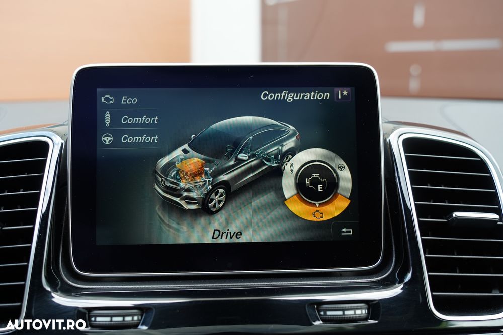 Mercedes-Benz GLE Coupe 350 d 4Matic 9G-TRONIC AMG Line - 15