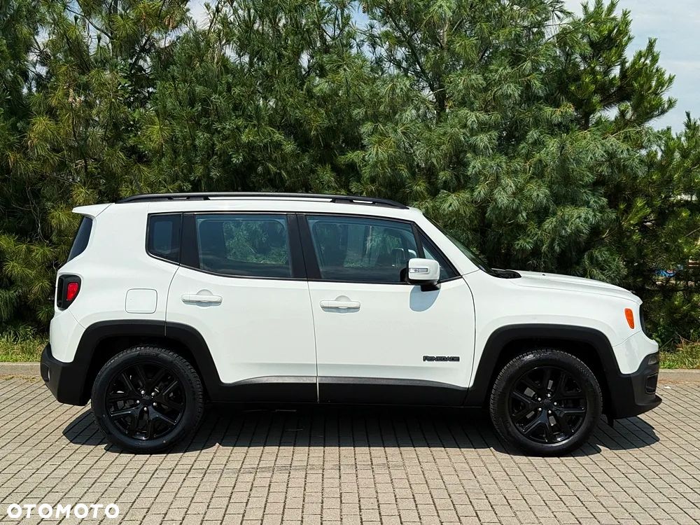 Jeep Renegade 1.6 E-TorQ Sport - 10