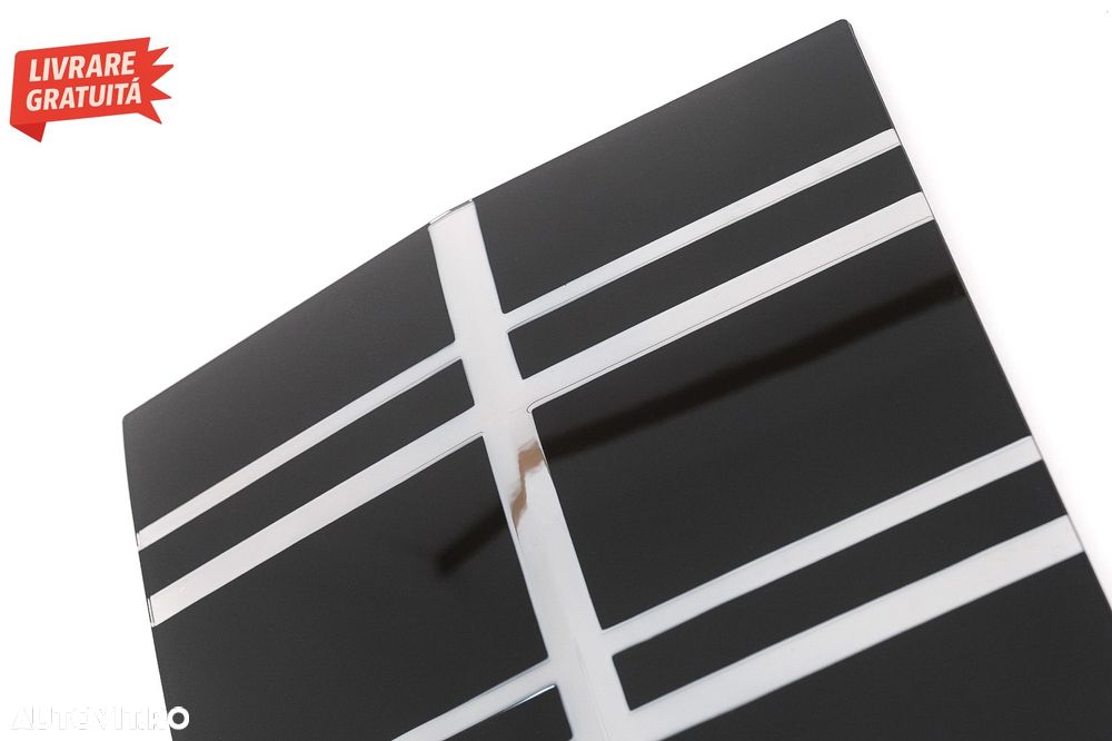 Kit Exterior Complet Mercedes V-Class W447 (2014-2023) Conversie la 2024 Design- livrare gratuita - 11